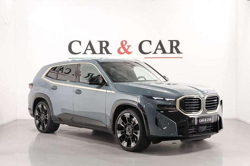 Grigio Usata 2023 BMW XM SUV | 115.000 € (Buon prezzo) - Immagine 1/4
