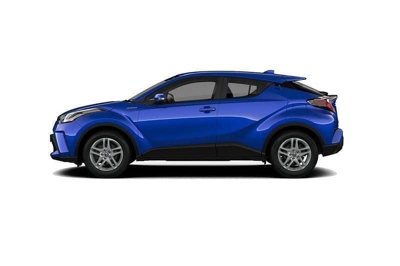 Usata Toyota C-HR Trend 122 CV (89 kW) 2022 Argento SUV