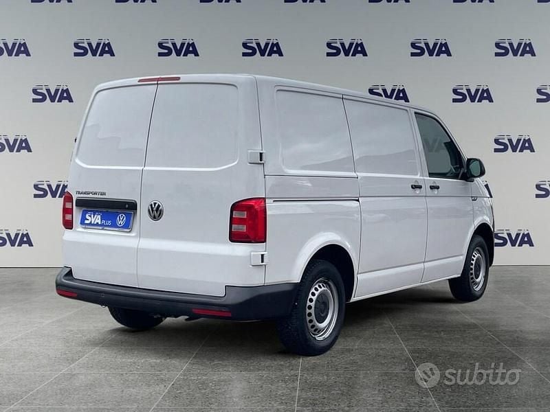 Usata VW T6.1 Business 102 CV (75 kW) 2020 Bianco Furgone