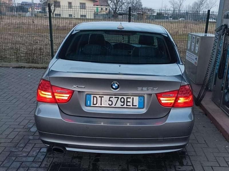 Usata BMW 320 177 CV (130 kW) 2008 Grigio Berlina