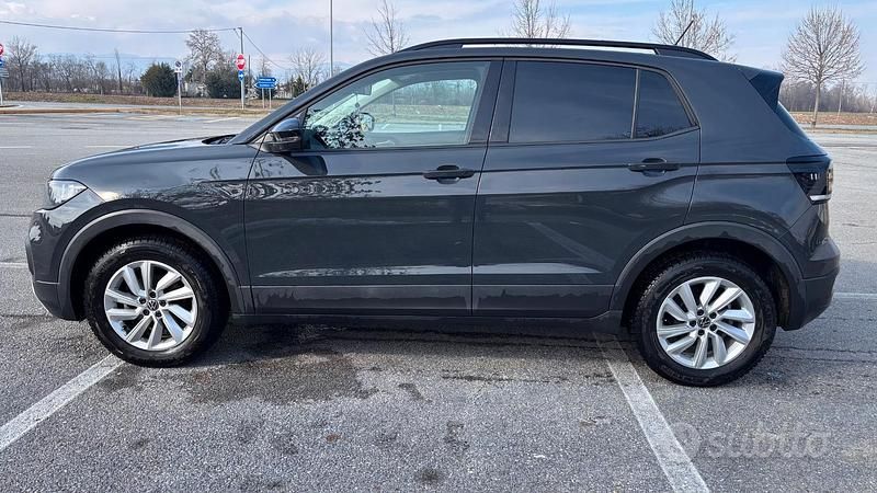 Usata VW T-Cross 95 CV (69 kW) 2021 SUV