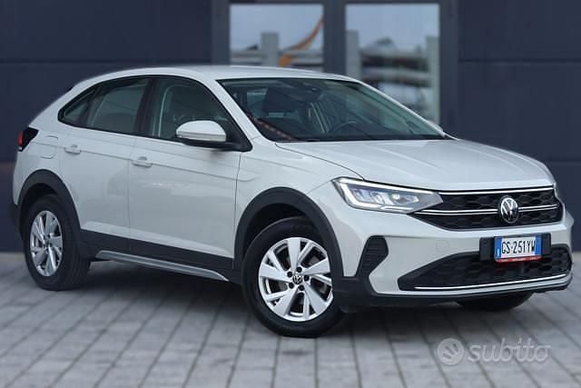 Usata VW Taigo Life 110 CV (80 kW) 2024 Grigio SUV