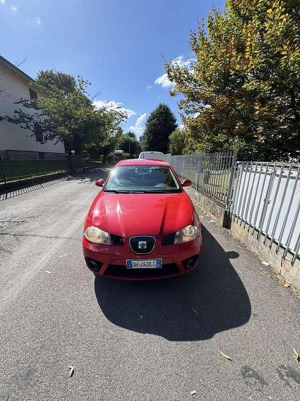 Usata Seat Ibiza Stylance 80 CV (58 kW) 2006 Berlina