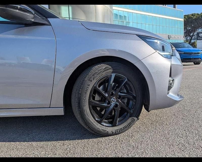 Usata Opel Corsa 101 CV (74 kW) 2023 Grigio Utilitaria