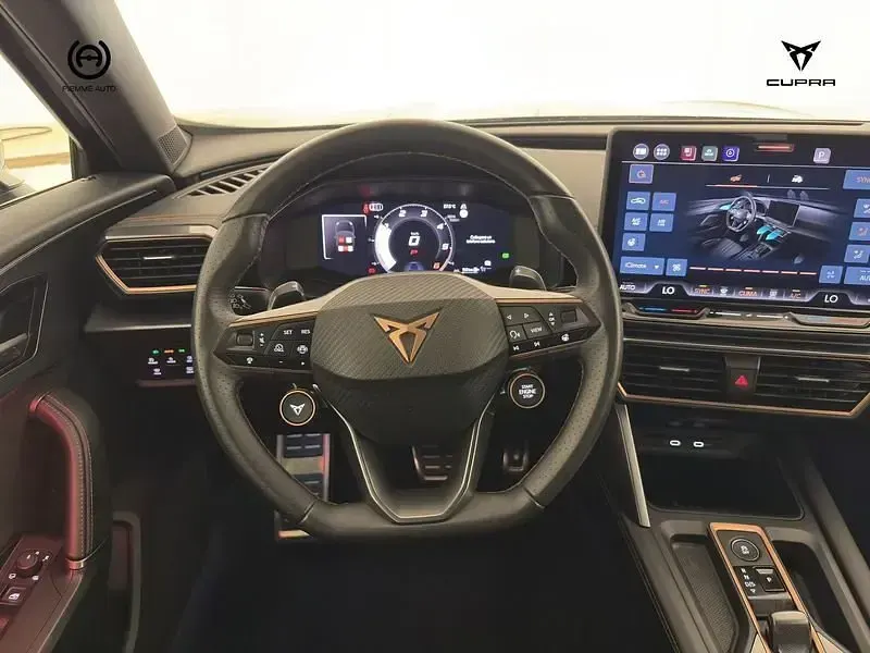 Usata Cupra Formentor 150 CV (110 kW) 2025 Magnetic tech SUV