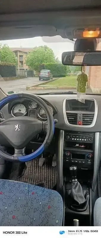 Usata Peugeot 207 90 CV (66 kW) 2008 Station wagon