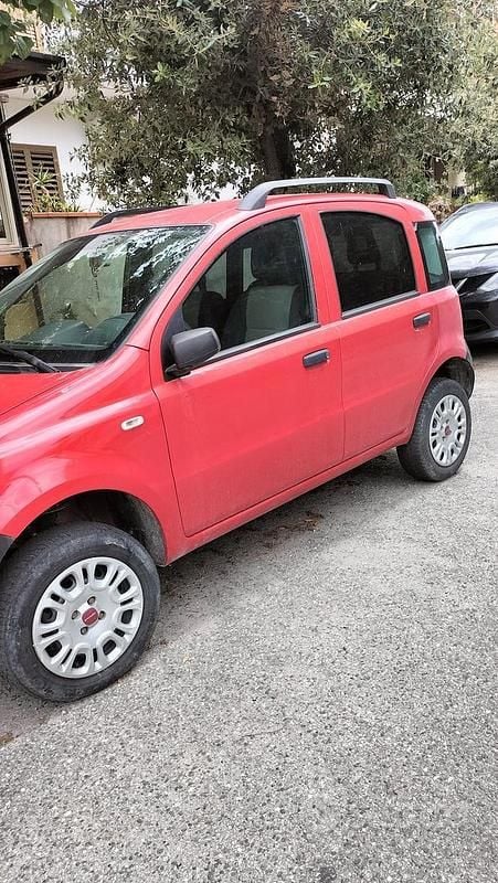 Usata Fiat Panda 4x4 60 CV (44 kW) 2017 Utilitaria