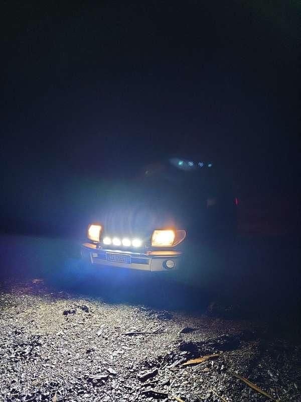 Usata Mitsubishi Pajero 114 CV (83 kW) 2004 SUV