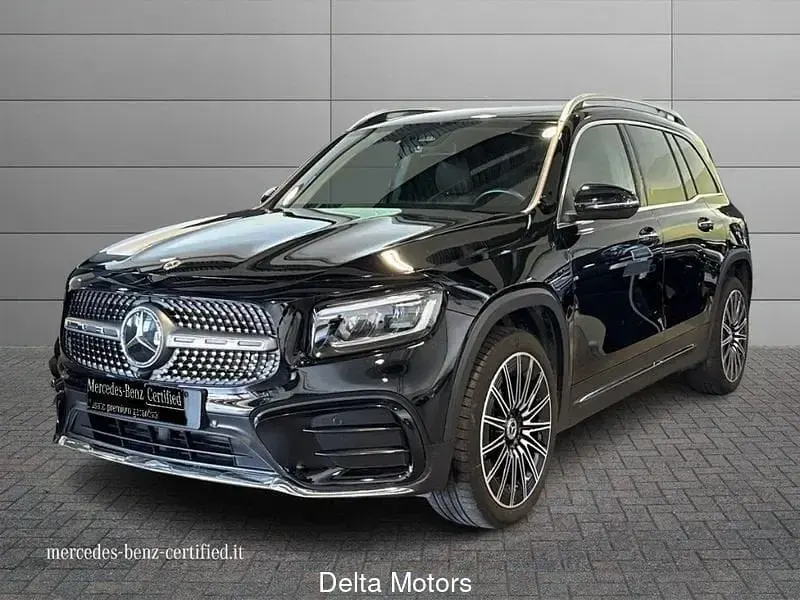 Usata Mercedes GLB200 Advanced Plus 150 CV (110 kW) 2025 SUV