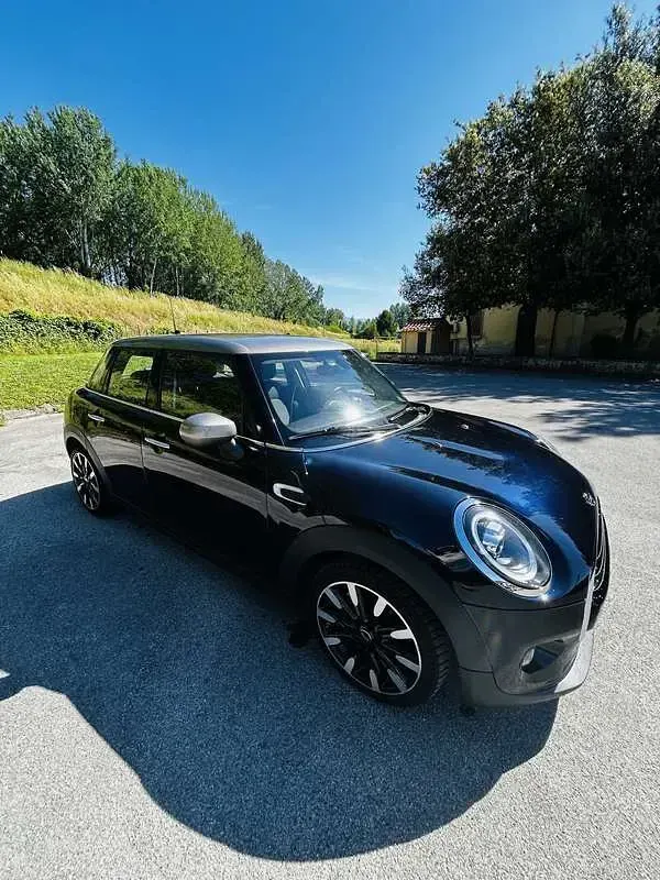 Usata Mini Cooper 136 CV (100 kW) 2020 Utilitaria
