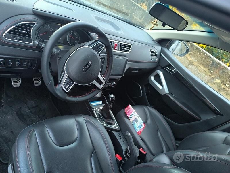 Usata EVO Evo 3 113 CV (83 kW) 2022 Grigio SUV