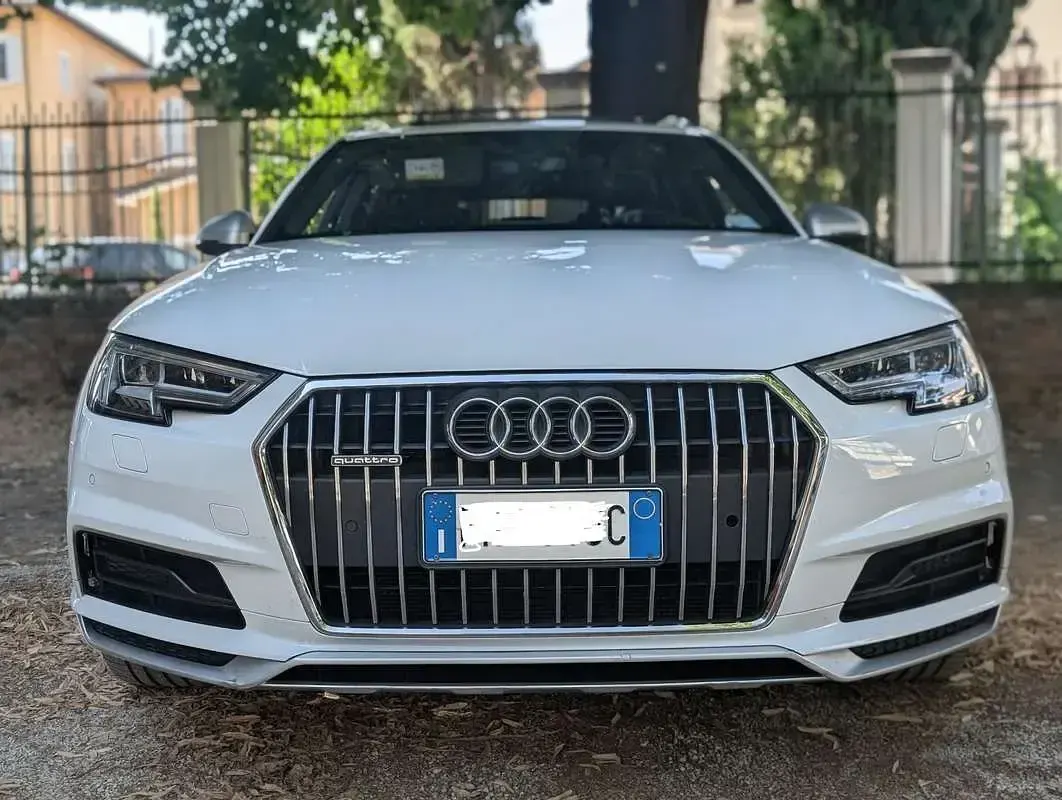 Usata Audi A4 Allroad Ambiente 190 CV (139 kW) 2017 Station wagon
