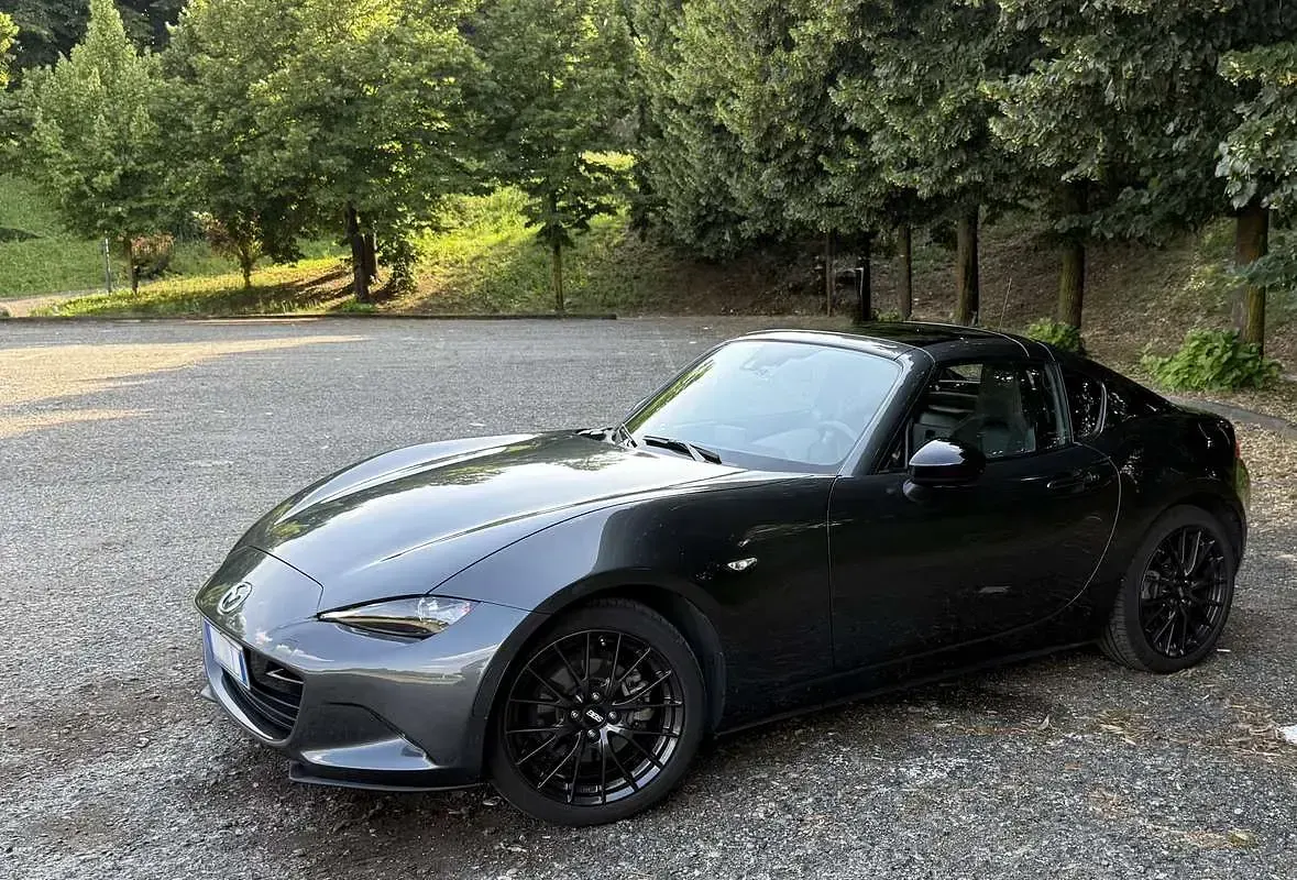 Usata Mazda MX5 160 CV (117 kW) 2017 Cabrio
