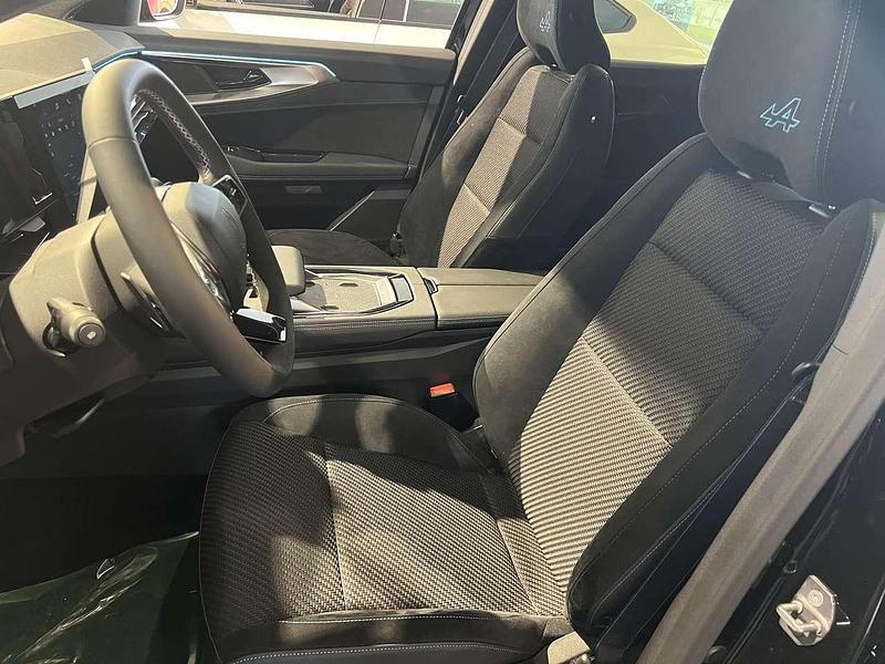 Usata Renault Austral Techno Esprit Alpine 131 CV (96 kW) 2024 Nero SUV