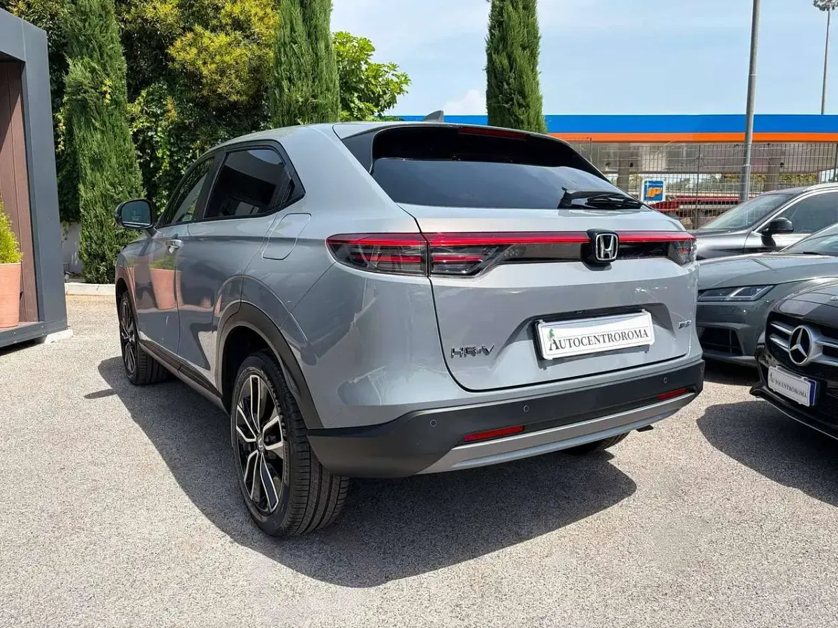 Nuova Honda HR-V Elegance 107 CV (78 kW) 2026 Other SUV