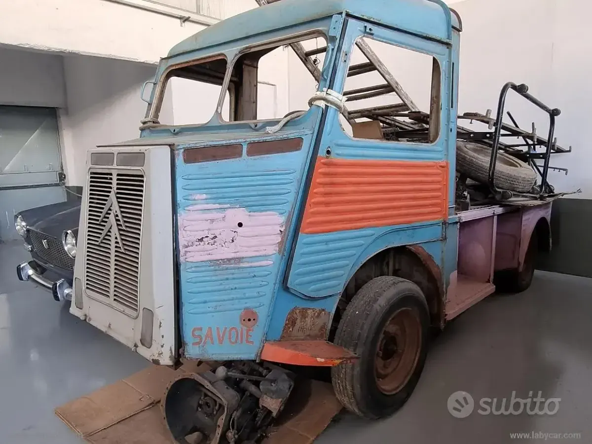 Usata Citroën H 1950 Furgone