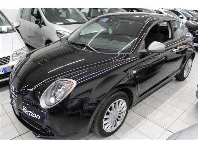 Alfa romeo MiTo 1.4 78 CV GPL Urban usate su Usato ...