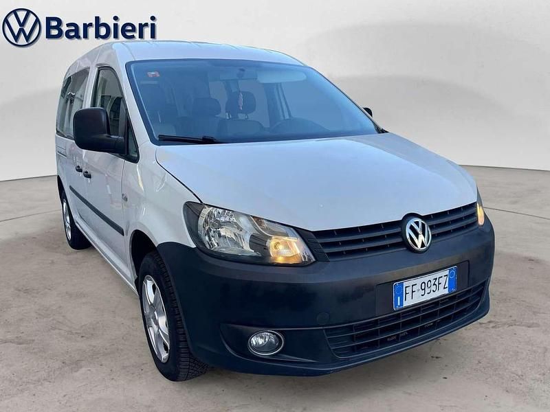 Usata VW Caddy 102 CV (75 kW) 2011 Other Monovolume