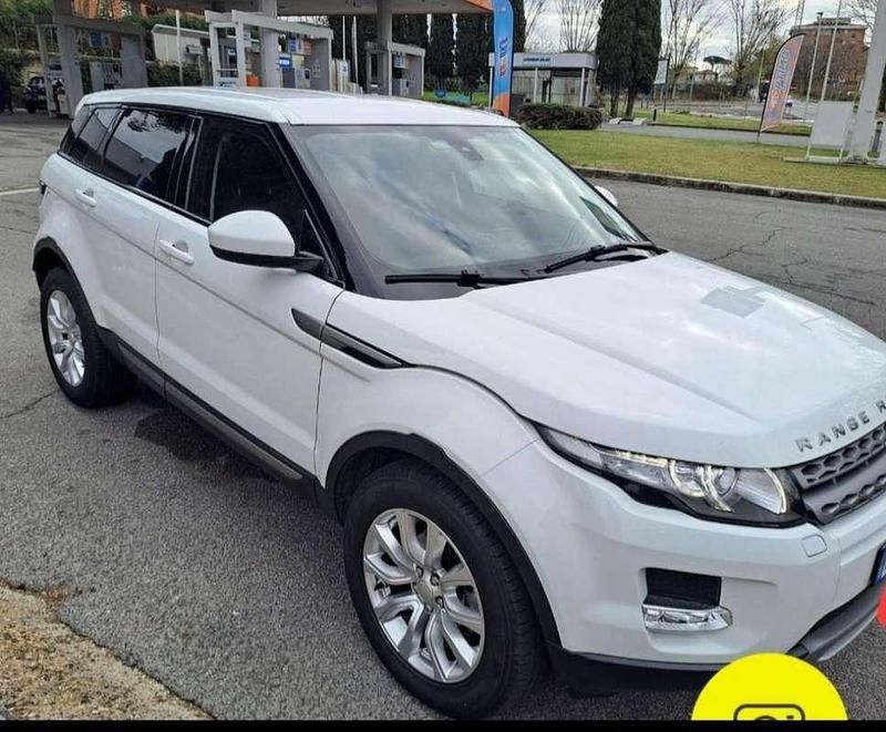 Usata 2014 Land Rover Range Rover evoque SUV | 13.500 € (Ottimo prezzo) - Immagine 1/4