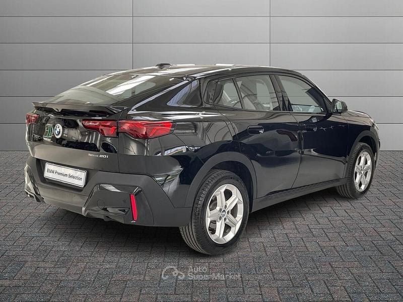 Usata BMW X2 Shadowline 156 CV (114 kW) 2024 Nero SUV