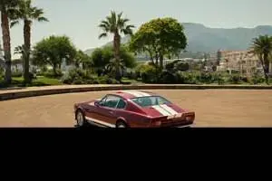 Usata Aston Martin V8 Vantage 438 CV (322 kW) 1987 Rosso Coupé