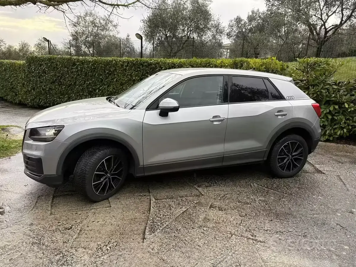 Usata Audi Q2 116 CV (85 kW) 2019 SUV