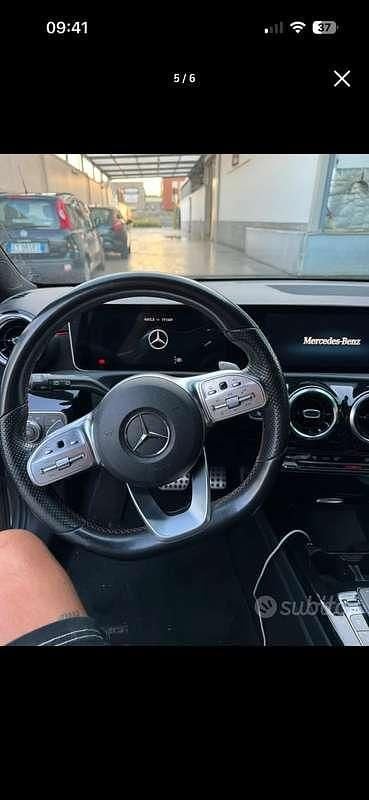 Usata Mercedes A180 Premium 116 CV (85 kW) 2018 Berlina