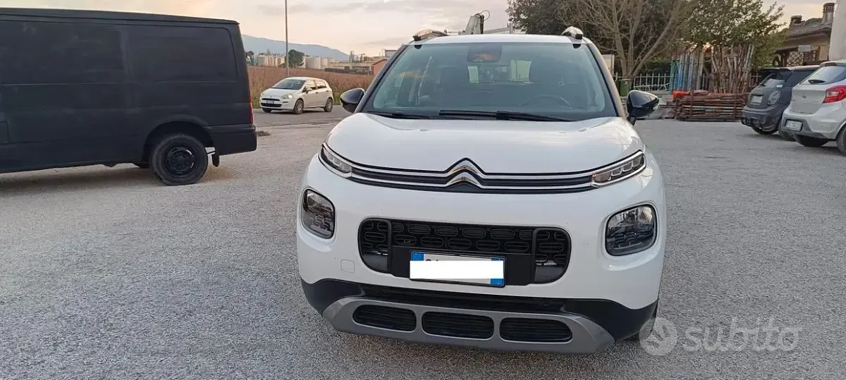 Usata Citroën C3 PureTech 82 CV (60 kW) 2017 Bianco Station wagon