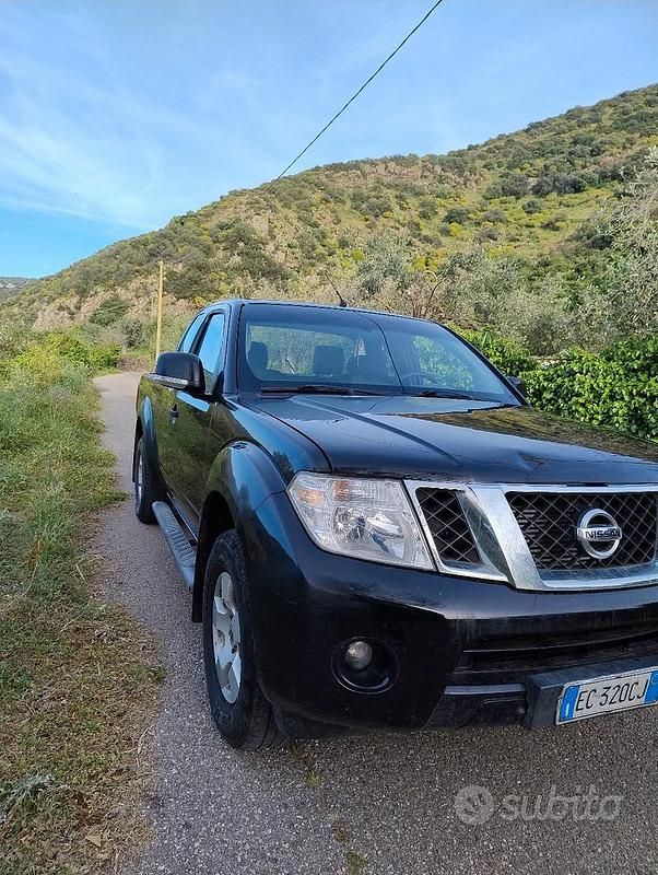 Usata Nissan Navara 190 CV (139 kW) 2010 Pick-up
