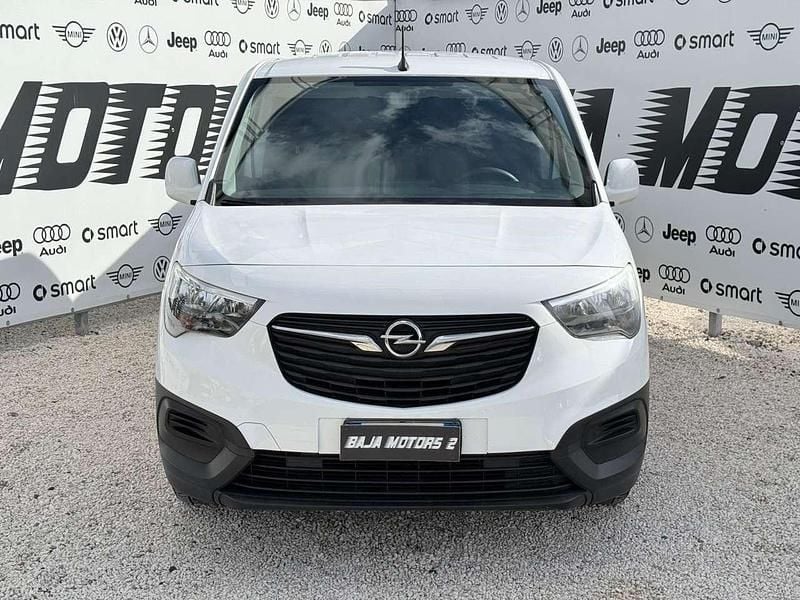 Usata Opel Combo S 102 CV (75 kW) 2021 Bianco Monovolume