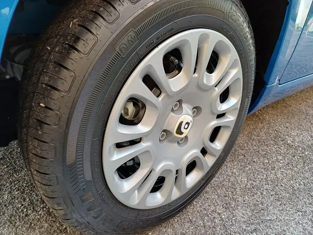 Nuova Fiat Panda Icon 69 CV (50 kW) 2026 Bluazzurro Utilitaria
