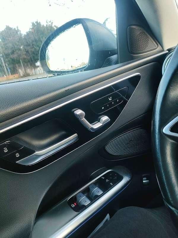 Usata Mercedes C200 Business 204 CV (150 kW) 2022 Grigio Berlina