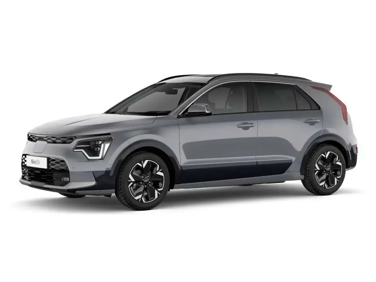 Nuova Kia Niro Style 92 CV (67 kW) 2026 Grigio SUV