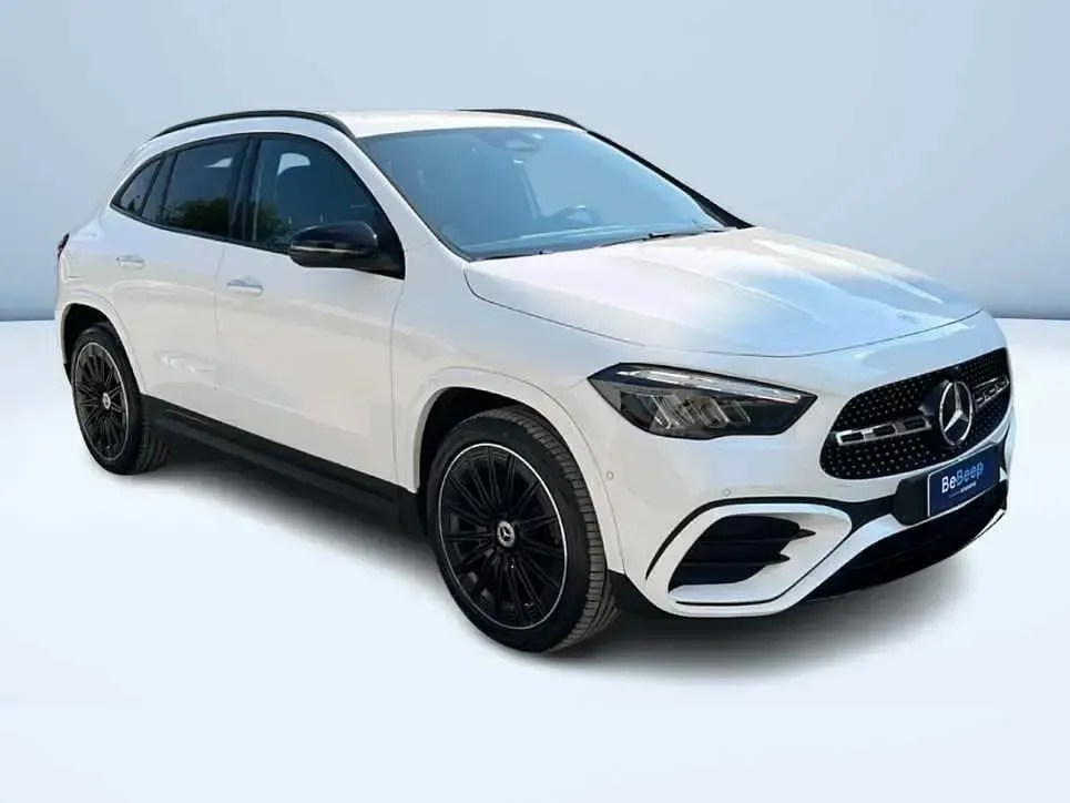 Usata Mercedes GLA250 Advanced Plus 163 CV (119 kW) 2023 Bianco SUV