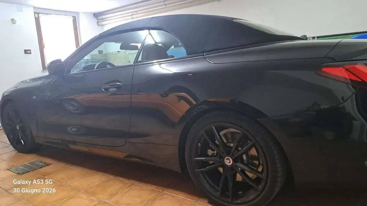 Usata BMW 430 M Sport 245 CV (180 kW) 2022 Coupé