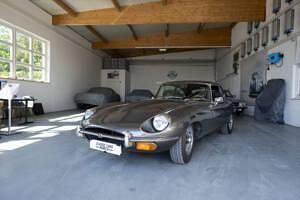 Grigio Usata 1969 Jaguar E-Type Coupé | 67.000 € - Immagine 1/4