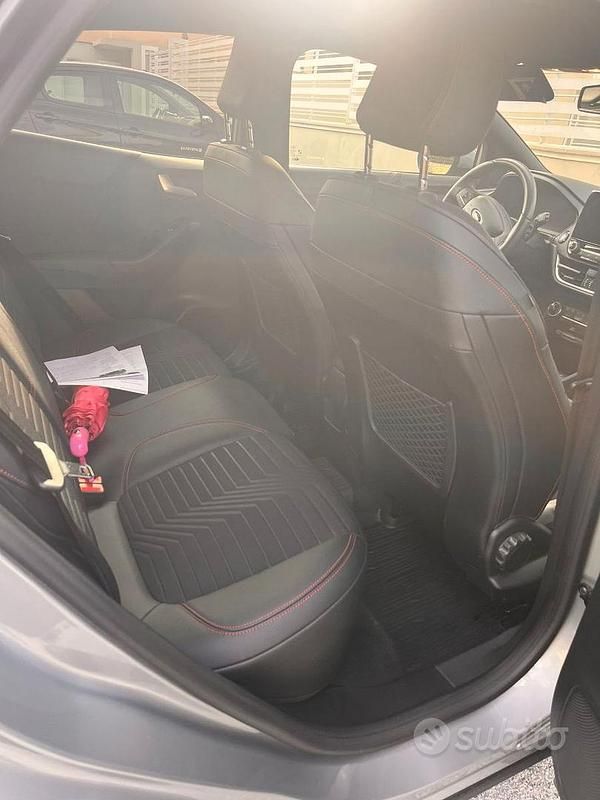 Usata Ford Puma ST-Line X 125 CV (91 kW) 2023 Grigio Berlina