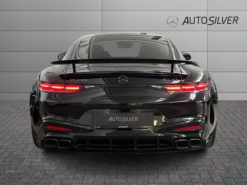 Nuova Mercedes AMG GT 63 AMG Line Premium Plus 585 CV (430 kW) 2026 Nero / metallizzato Coupé