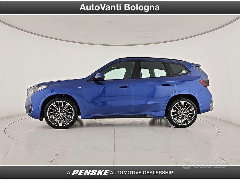 Usata BMW X1 M Sport 150 CV (110 kW) 2025 Blu/azzurro SUV