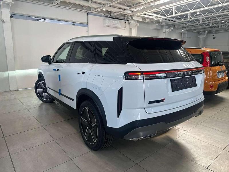 Nuova Jaecoo 7 147 CV (108 kW) 2026 Bianco SUV