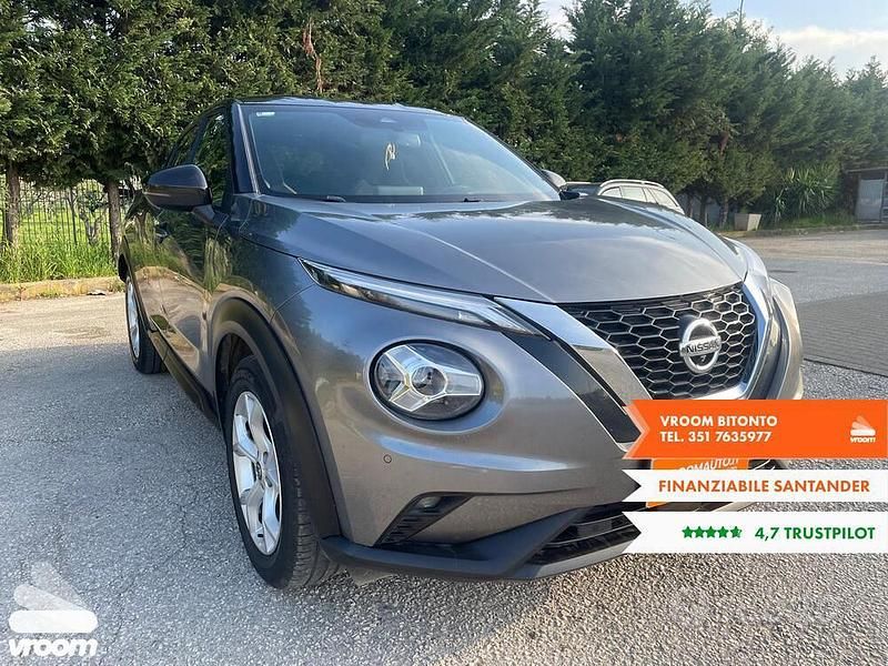 Usata Nissan Juke 114 CV (83 kW) 2021 SUV