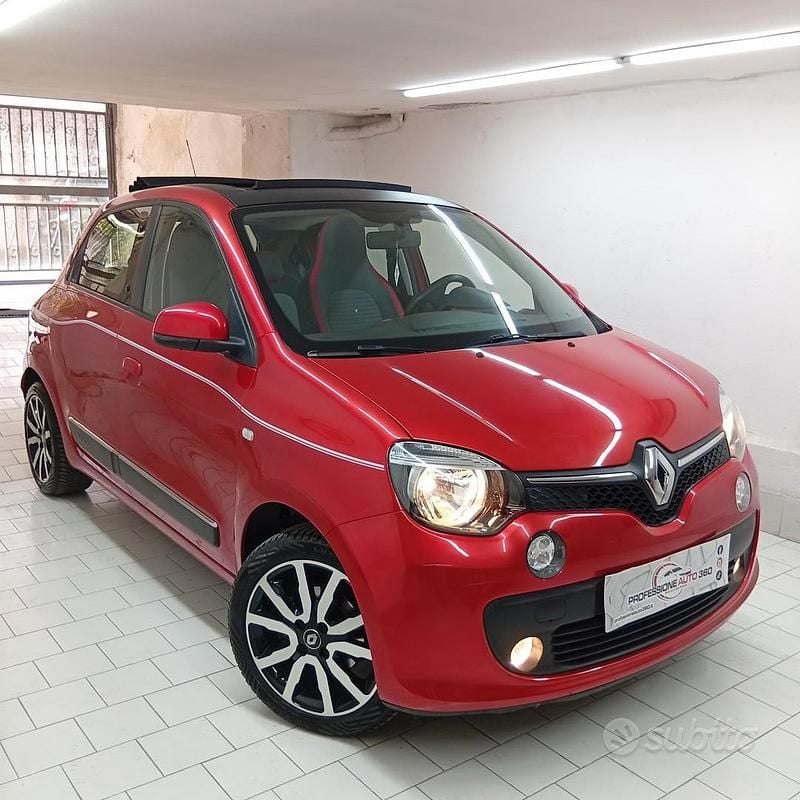 Usata Renault Twingo 90 CV (66 kW) 2016 Rosso Utilitaria