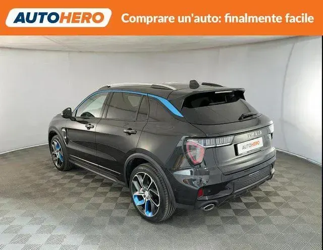 Usata Lynk & Co 01 179 CV (131 kW) 2022 Nero SUV