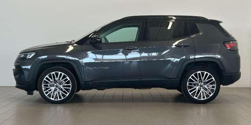 Usata Jeep Compass Limited 131 CV (96 kW) 2023 Grigio SUV