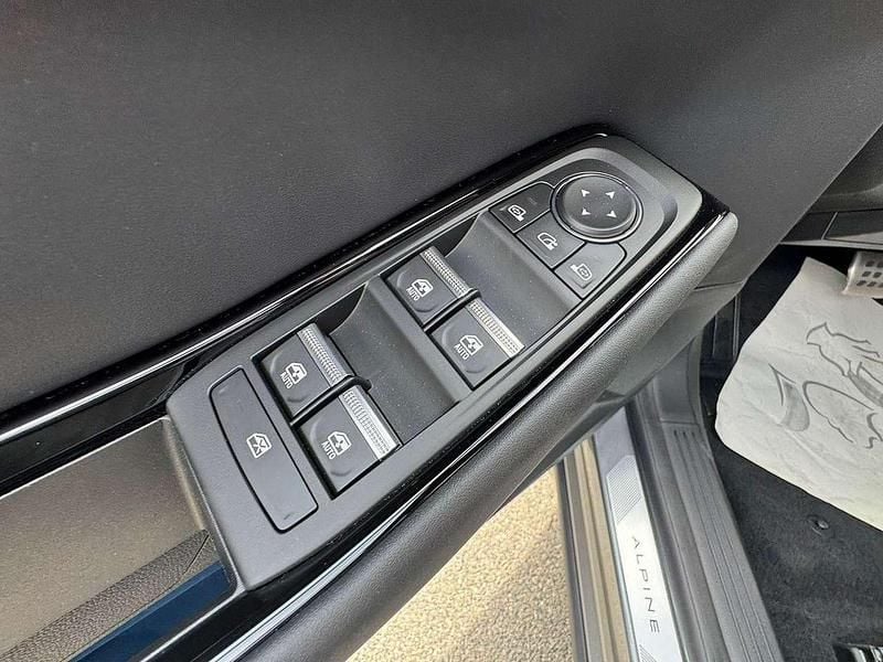 Nuova Renault Rafale Esprit Alpine 199 CV (146 kW) 2026 Grigio SUV