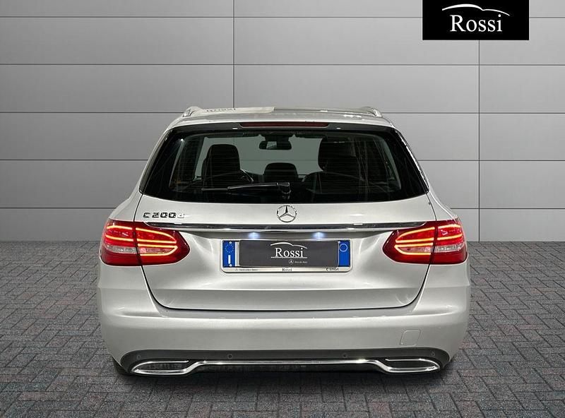 Usata Mercedes 200 136 CV (100 kW) 2016 Station wagon