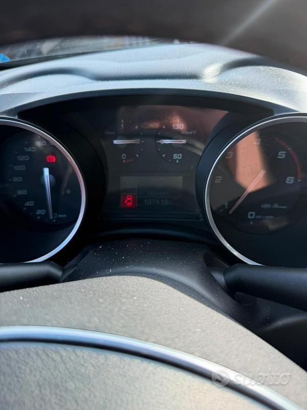 Usata Alfa Romeo Giulietta 120 CV (88 kW) 2017 Berlina