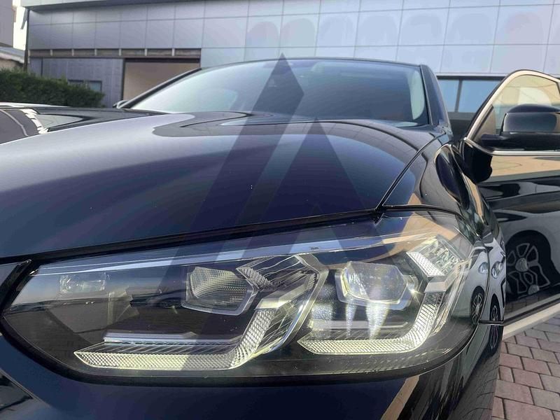 Usata BMW X4 M M Sport 190 CV (139 kW) 2023 Nero SUV