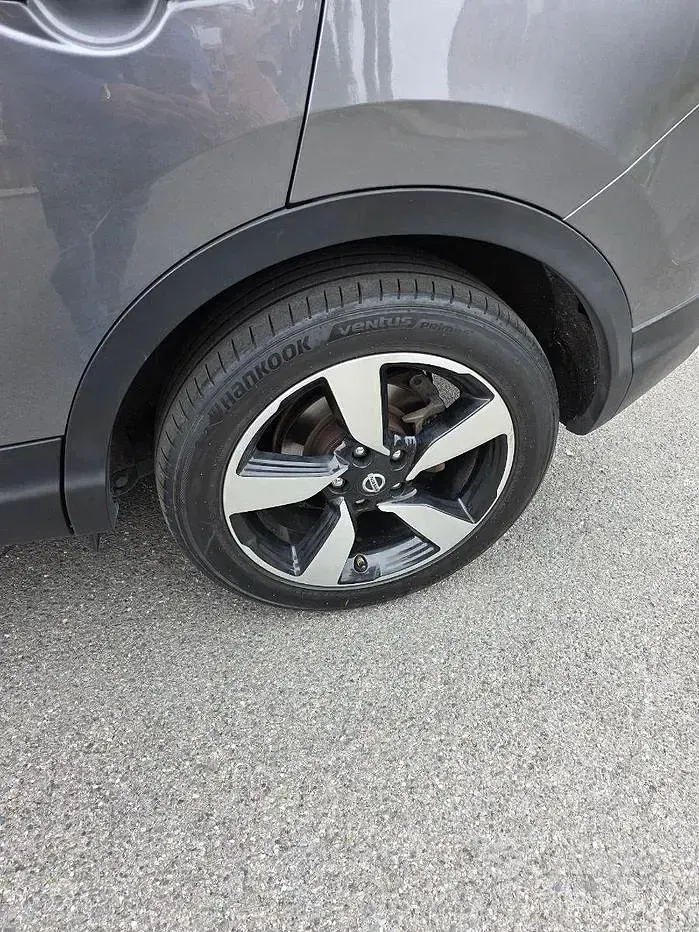 Usata Nissan Qashqai 131 CV (96 kW) 2014 SUV