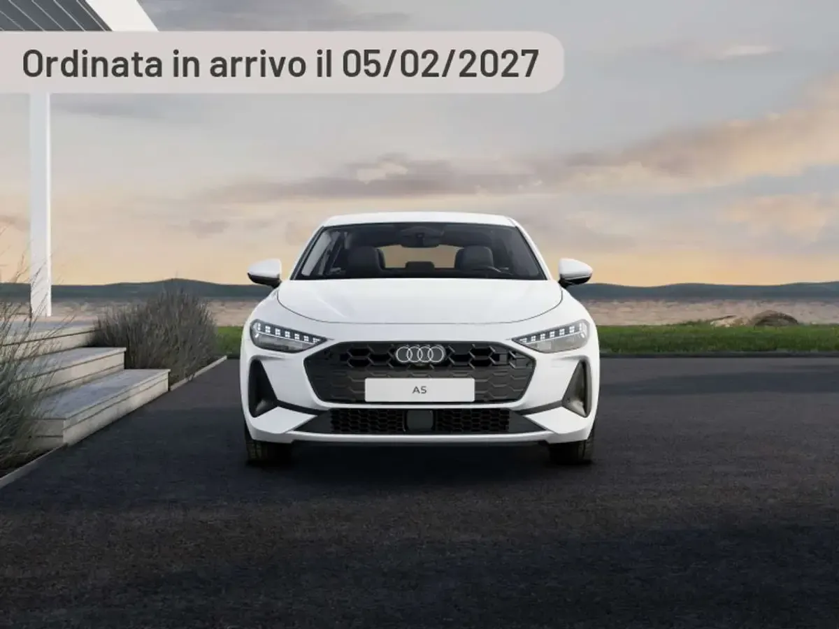 Uusi Audi A5 Business 204 HP (150 kW) 2025 Hopea Coupe - kaksiovinen